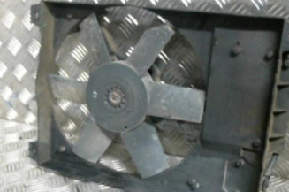 Moto ventilateur radiateur CITROEN JUMPER 2 Photo n°1