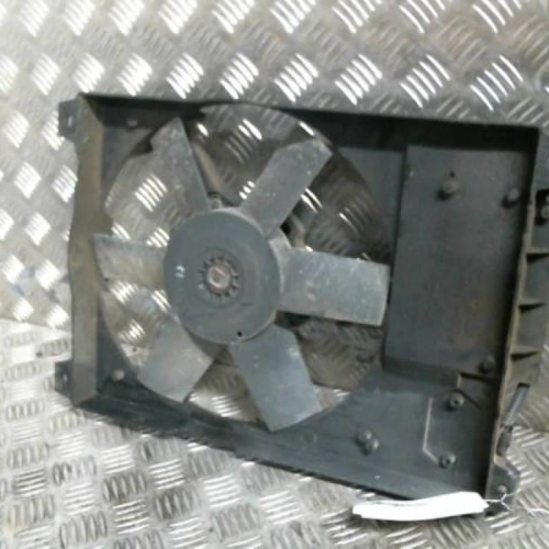 Moto ventilateur radiateur CITROEN JUMPER 2 Photo n°1