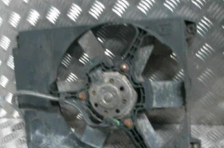 Moto ventilateur radiateur CITROEN JUMPER 2