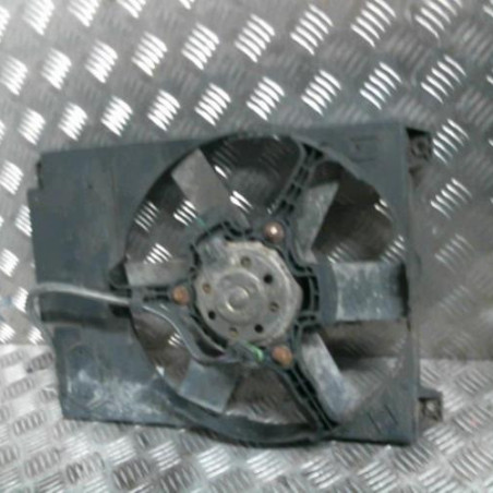 Moto ventilateur radiateur CITROEN JUMPER 2