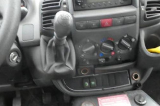 Moto ventilateur radiateur CITROEN JUMPER 2