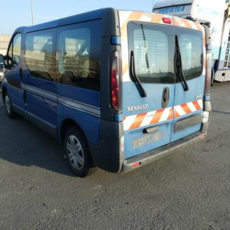 Etrier avant gauche (freinage) RENAULT TRAFIC 2 Photo n°4