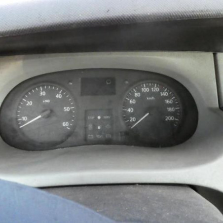 Etrier avant gauche (freinage) RENAULT TRAFIC 2