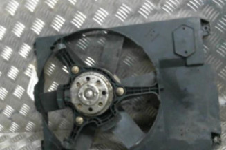 Moto ventilateur radiateur CITROEN JUMPER 2