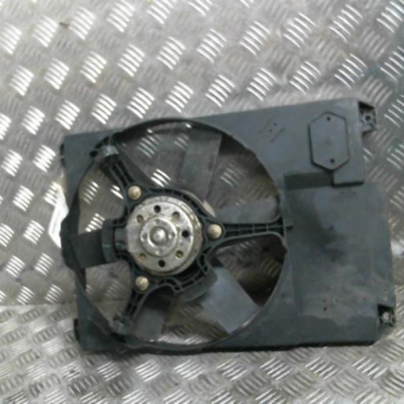 Moto ventilateur radiateur CITROEN JUMPER 2 Photo n°2