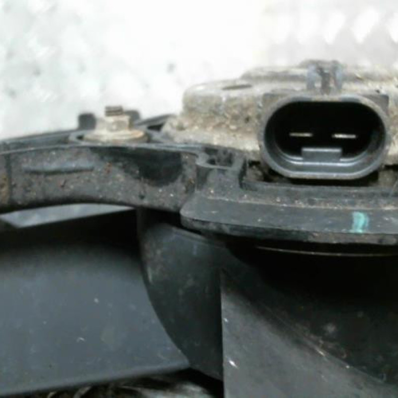 Moto ventilateur radiateur CITROEN JUMPER 2 Photo n°3