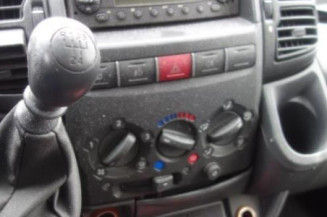Moto ventilateur radiateur CITROEN JUMPER 2