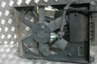 Moto ventilateur radiateur CITROEN JUMPER 2 Photo n°1