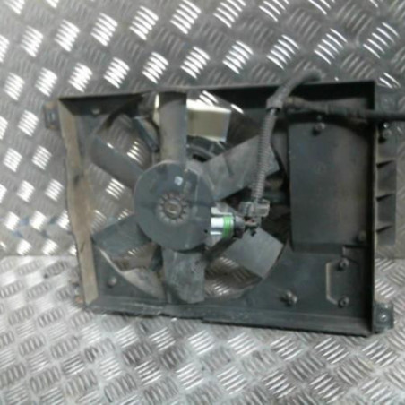 Moto ventilateur radiateur CITROEN JUMPER 2 Photo n°1