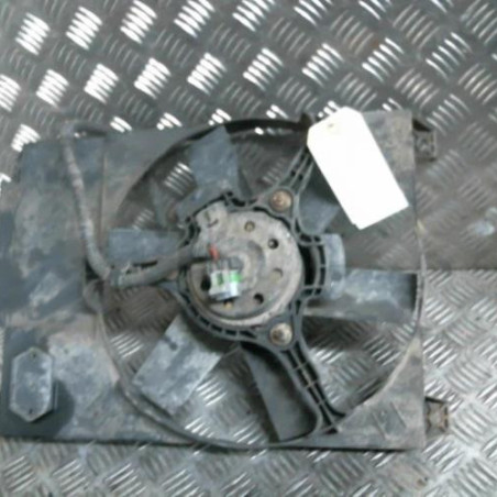 Moto ventilateur radiateur CITROEN JUMPER 2