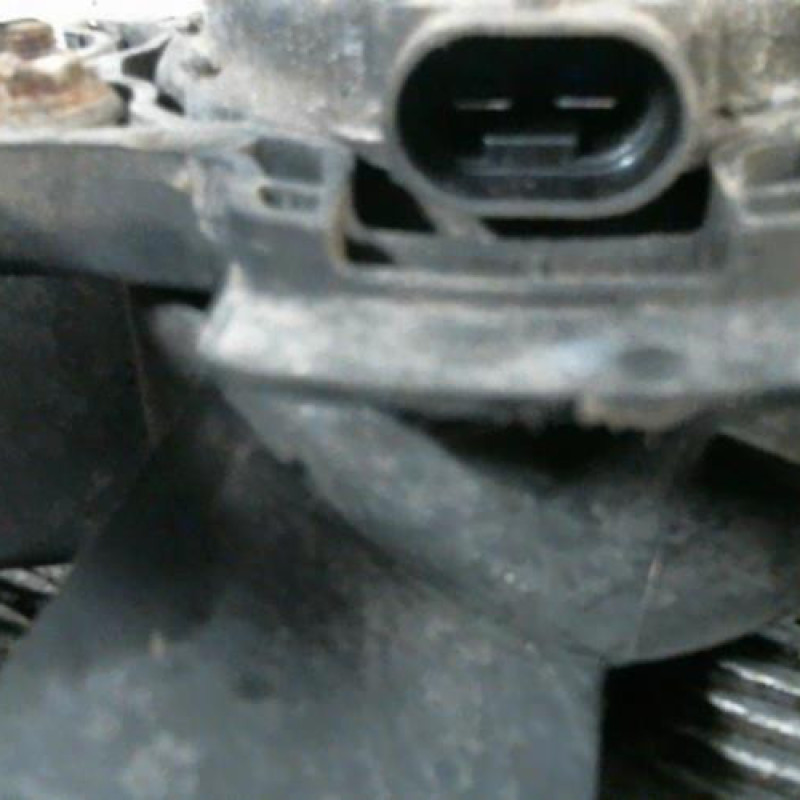 Moto ventilateur radiateur CITROEN JUMPER 2 Photo n°3