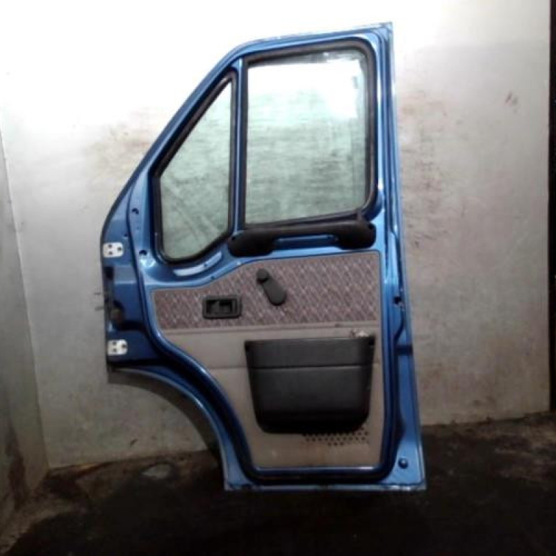 Porte avant droit CITROEN JUMPER 1 Photo n°3