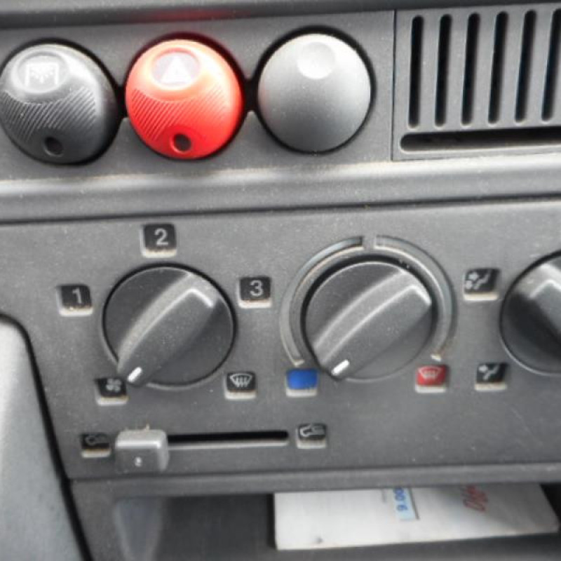 Porte avant droit CITROEN JUMPER 1 Photo n°11