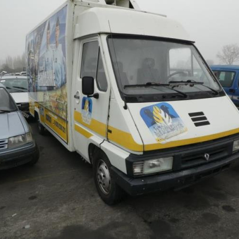 Ceinture avant droit RENAULT MASTER 1 Photo n°5