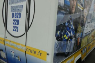 Ceinture avant droit RENAULT MASTER 1