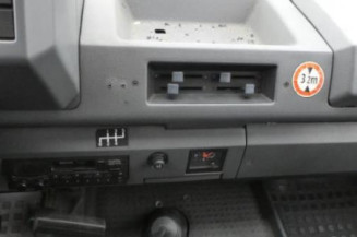 Ceinture avant droit RENAULT MASTER 1