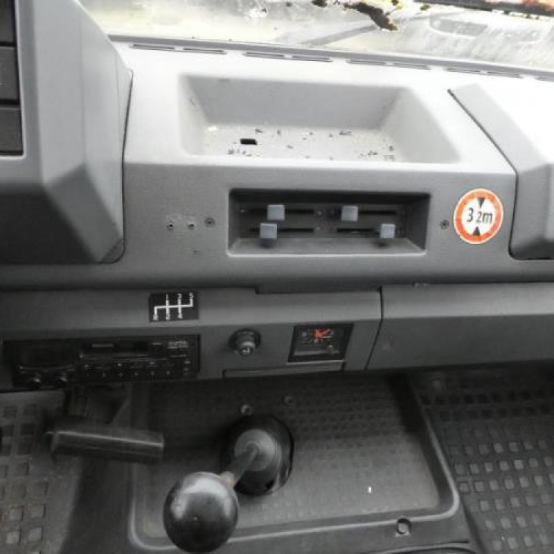 Ceinture avant droit RENAULT MASTER 1 Photo n°10