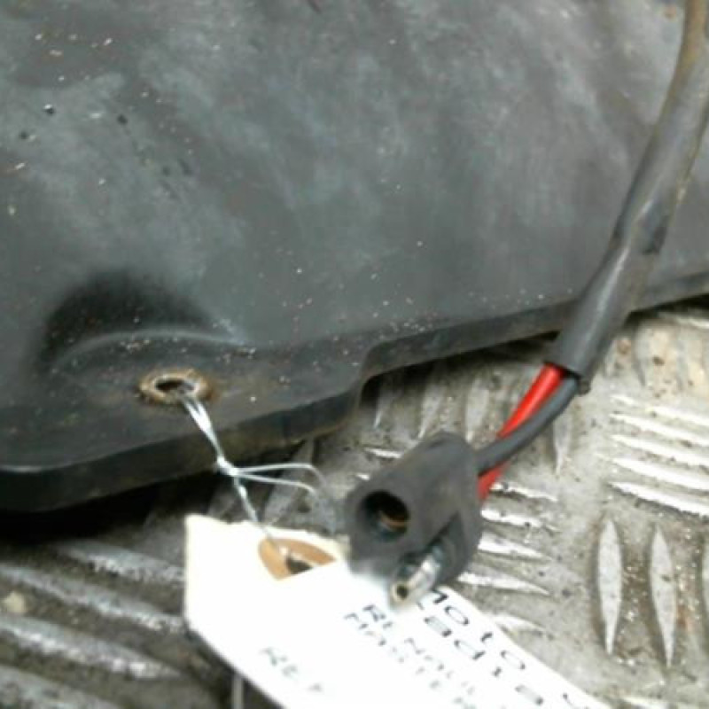 Moto ventilateur radiateur RENAULT MASTER 1 Photo n°3