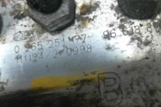 Bloc ABS (freins anti-blocage) PEUGEOT EXPERT 3