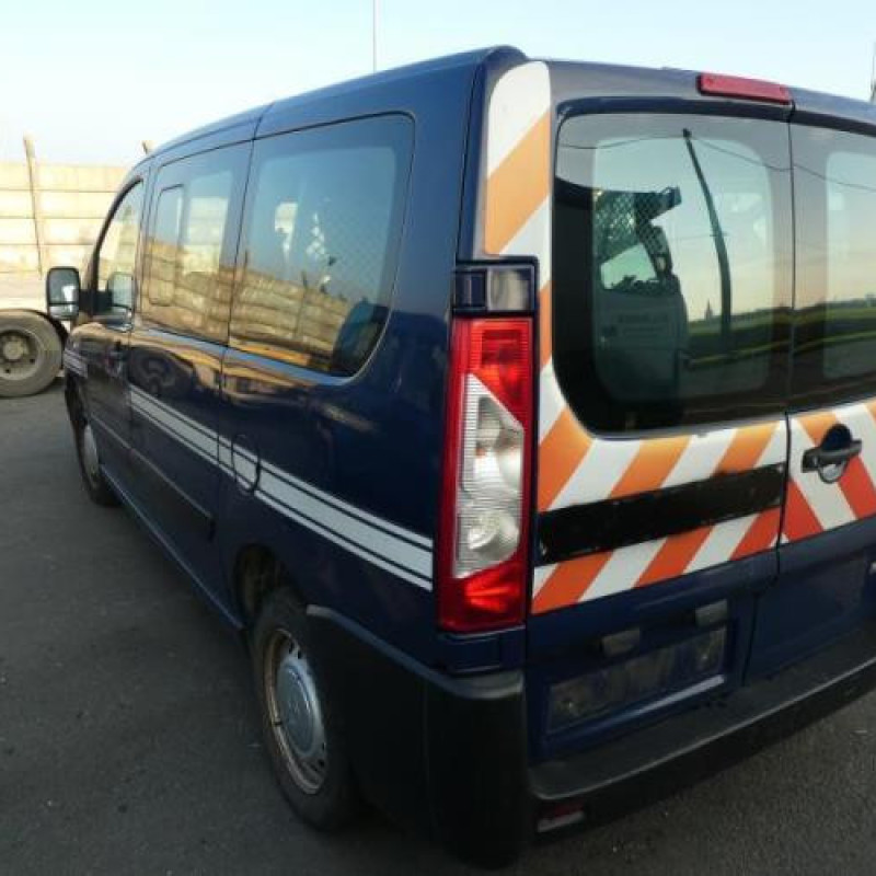 Bloc ABS (freins anti-blocage) PEUGEOT EXPERT 2 Photo n°7