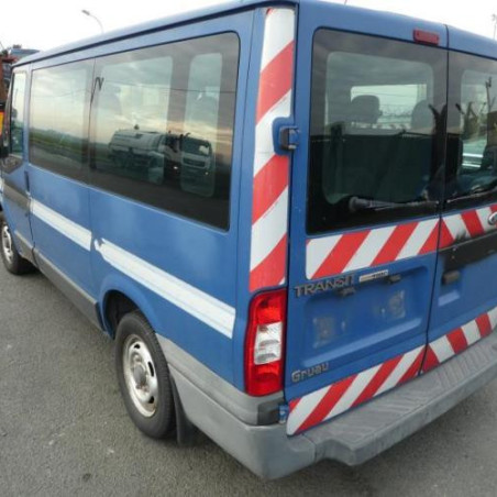 Etrier avant gauche (freinage) FORD TRANSIT 4 Photo n°4