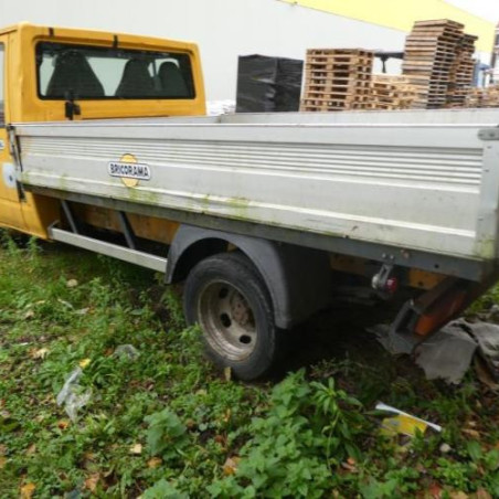 Etrier avant gauche (freinage) FORD TRANSIT 3 Photo n°4
