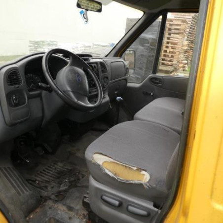 Pivot de moyeu avant gauche FORD TRANSIT 3