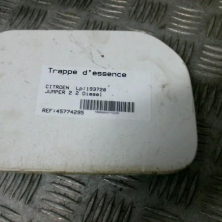 Trappe d'essence CITROEN JUMPER 2 Photo n°1