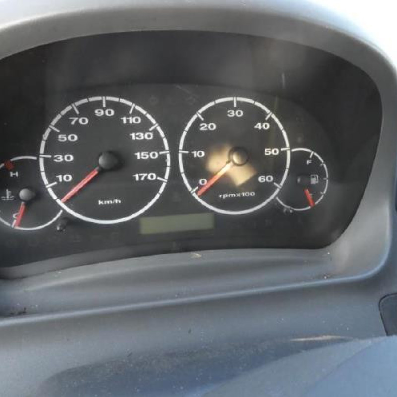 Trappe d'essence CITROEN JUMPER 2 Photo n°8