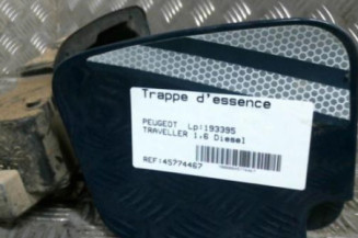 Trappe d'essence PEUGEOT TRAVELLER Photo n°1