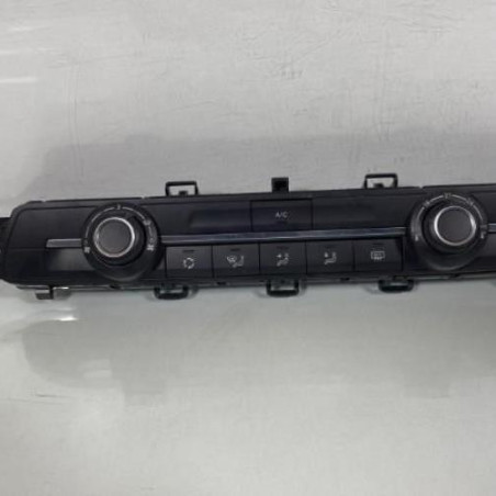 Commande chauffage PEUGEOT TRAVELLER Photo n°1