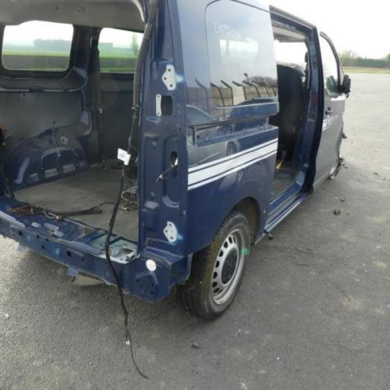 Commande chauffage PEUGEOT TRAVELLER Photo n°6