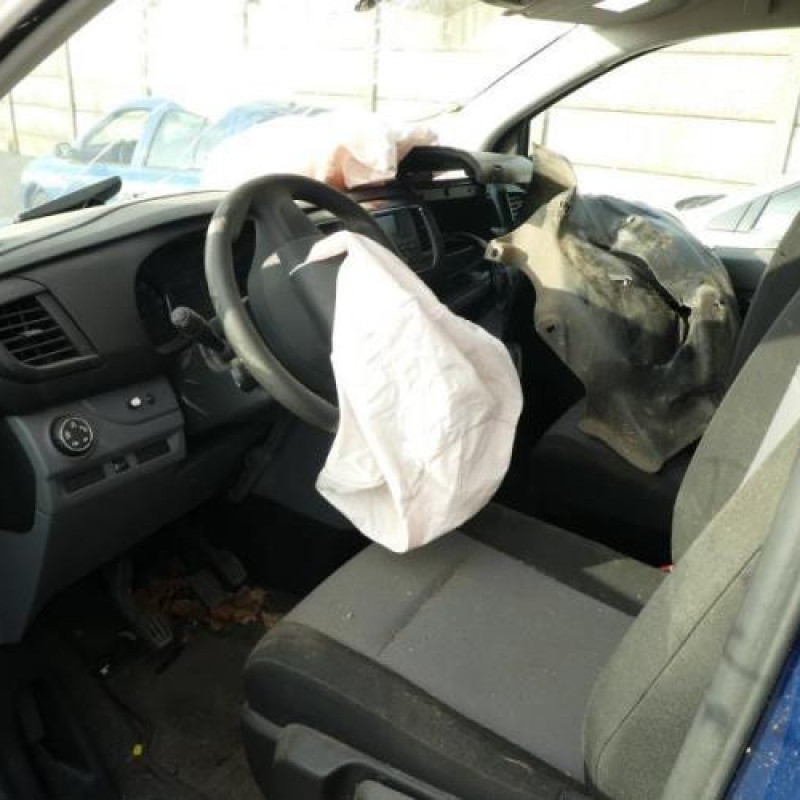 Commande chauffage PEUGEOT TRAVELLER Photo n°8