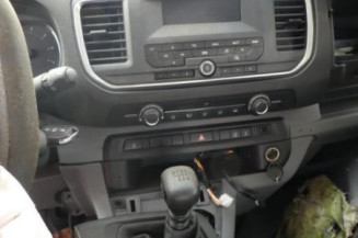 Commande chauffage PEUGEOT TRAVELLER