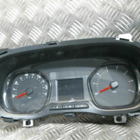 Compteur PEUGEOT TRAVELLER Photo n°1