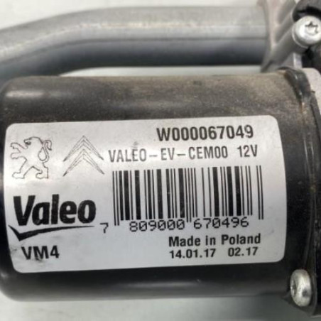 Moteur essuie glace avant PEUGEOT TRAVELLER