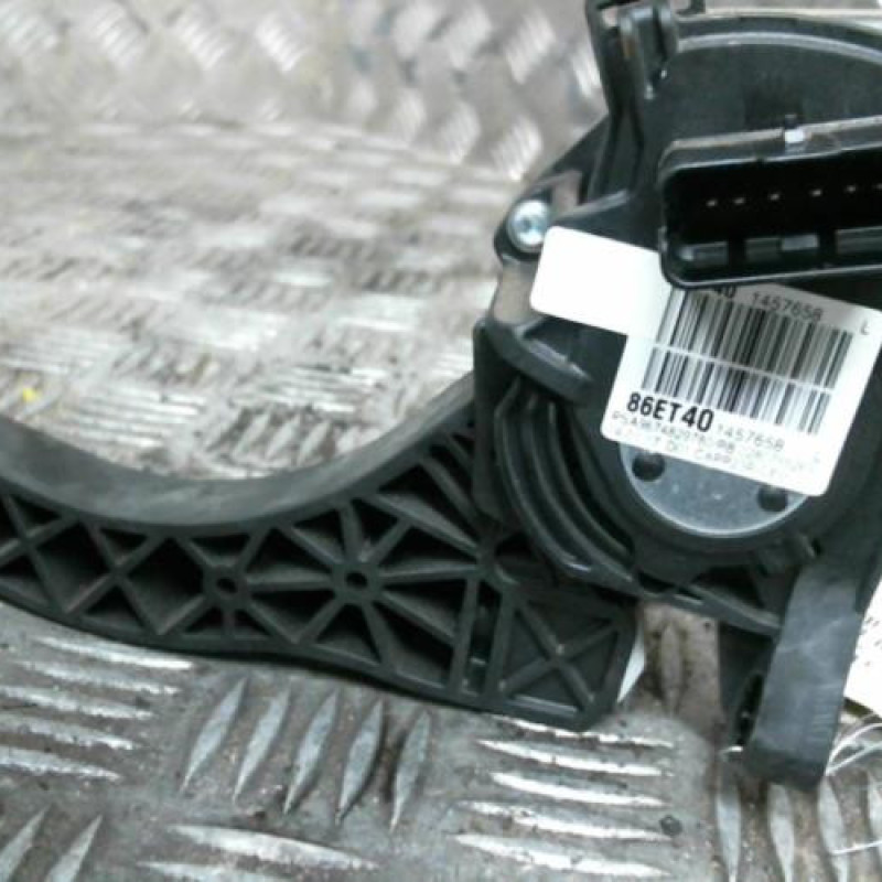 Pedalier d'accelerateur PEUGEOT TRAVELLER Photo n°3