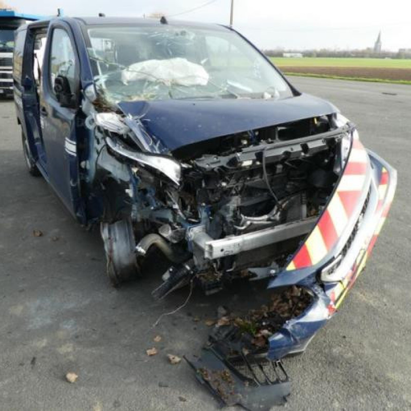 Pedalier d'accelerateur PEUGEOT TRAVELLER Photo n°5