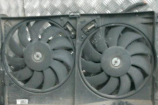 Moto ventilateur radiateur FIAT CROMA 2 Photo n°1