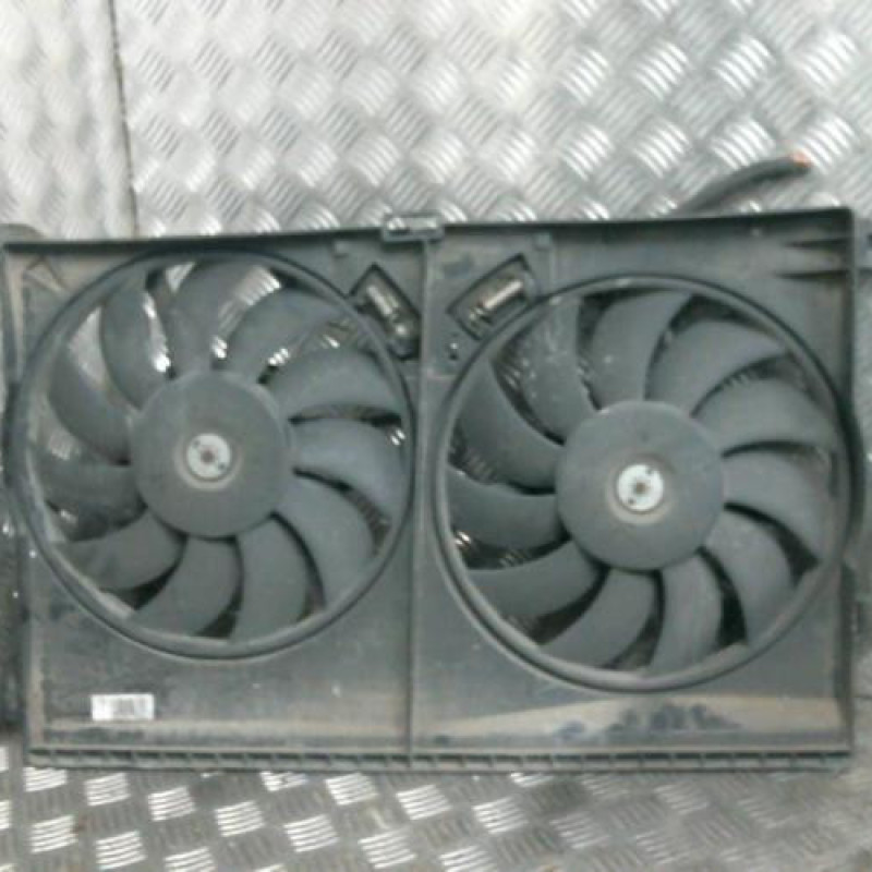 Moto ventilateur radiateur FIAT CROMA 2 Photo n°1