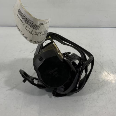 Ceinture arriere droit RENAULT CLIO 1 Photo n°1