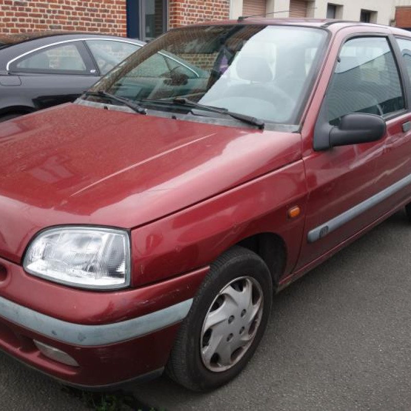 Ceinture arriere droit RENAULT CLIO 1 Photo n°4