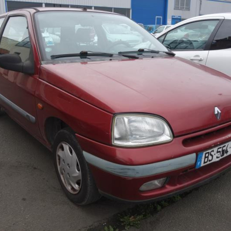 Ceinture arriere droit RENAULT CLIO 1 Photo n°5