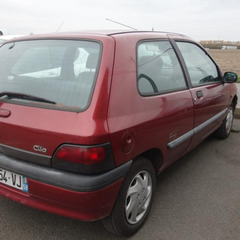 Ceinture arriere droit RENAULT CLIO 1 Photo n°6