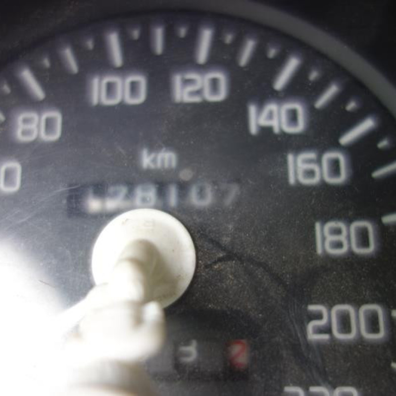 Ceinture arriere droit RENAULT CLIO 1 Photo n°10