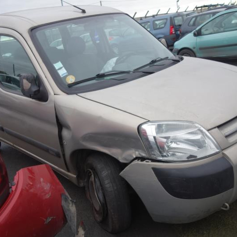 Pedalier d'accelerateur CITROEN BERLINGO 1 Photo n°3