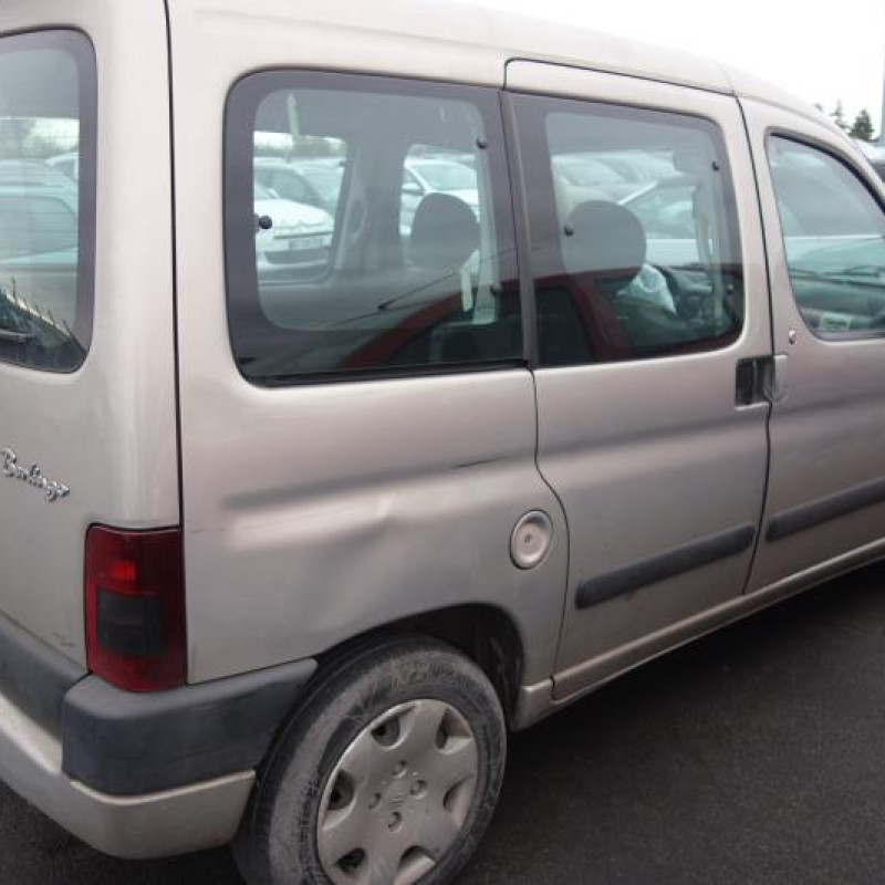 Pedalier d'accelerateur CITROEN BERLINGO 1 Photo n°4