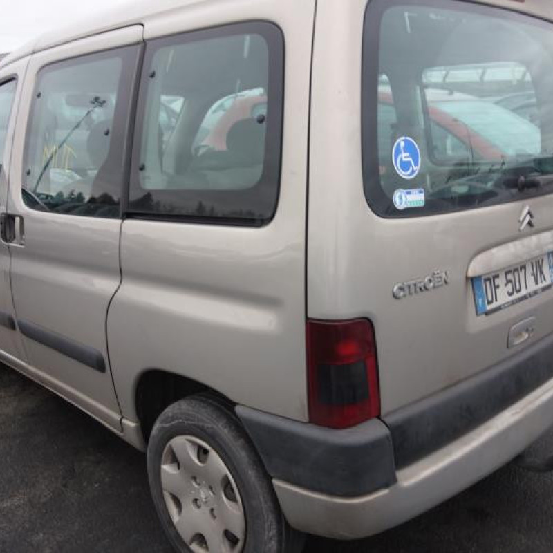 Pedalier d'accelerateur CITROEN BERLINGO 1 Photo n°5