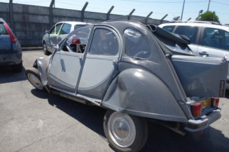 Ceinture arriere gauche CITROEN 2CV