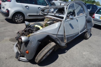 Ceinture arriere gauche CITROEN 2CV
